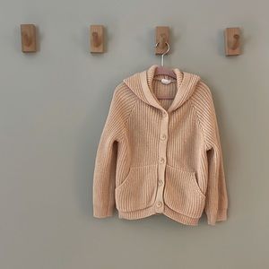 Jamie Kay 4T sweater with bunny ears